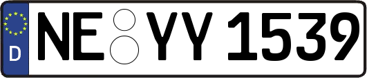 NE-YY1539