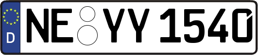 NE-YY1540