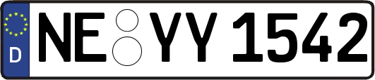 NE-YY1542