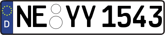 NE-YY1543