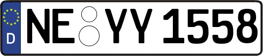 NE-YY1558