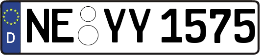 NE-YY1575