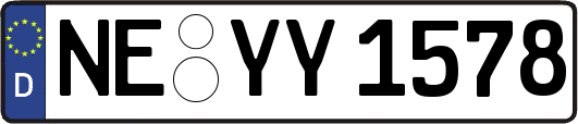 NE-YY1578