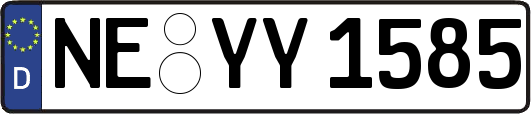 NE-YY1585