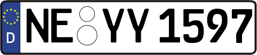 NE-YY1597