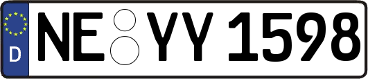 NE-YY1598