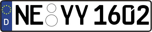 NE-YY1602
