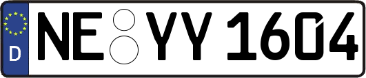 NE-YY1604