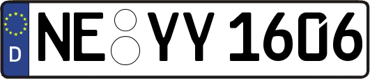 NE-YY1606