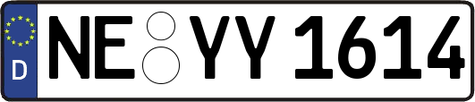 NE-YY1614