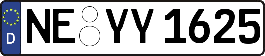 NE-YY1625