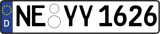 NE-YY1626