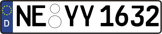 NE-YY1632