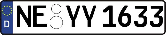 NE-YY1633