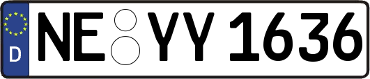 NE-YY1636