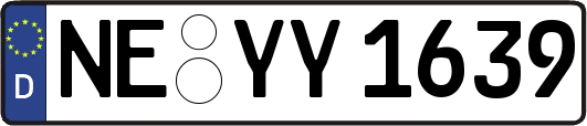 NE-YY1639
