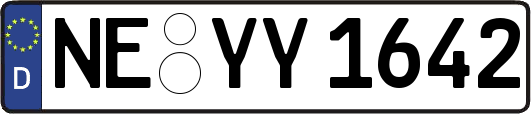 NE-YY1642
