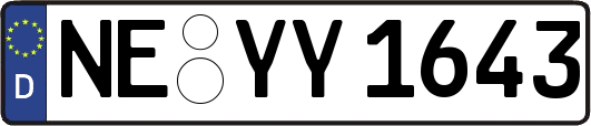 NE-YY1643