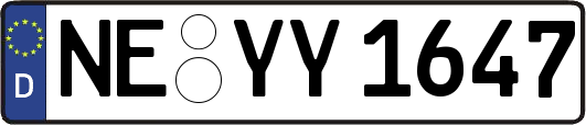 NE-YY1647