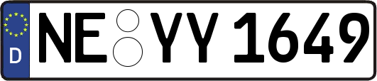 NE-YY1649