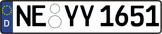NE-YY1651