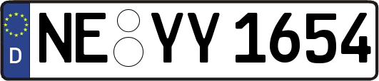 NE-YY1654