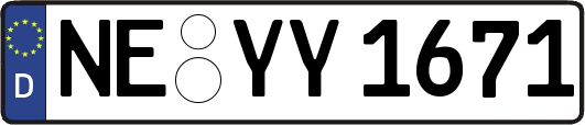 NE-YY1671