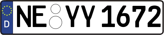 NE-YY1672