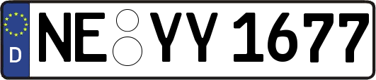NE-YY1677