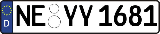 NE-YY1681