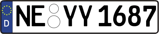 NE-YY1687