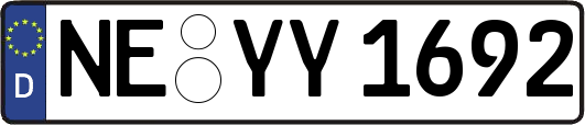 NE-YY1692