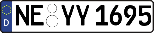 NE-YY1695