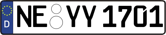 NE-YY1701