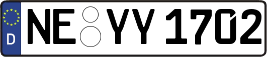 NE-YY1702