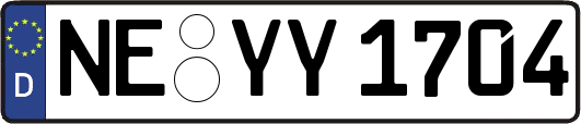 NE-YY1704