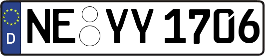 NE-YY1706