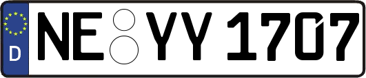 NE-YY1707