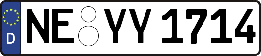 NE-YY1714