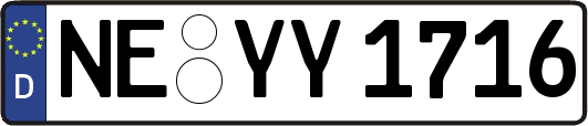 NE-YY1716