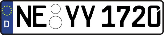 NE-YY1720
