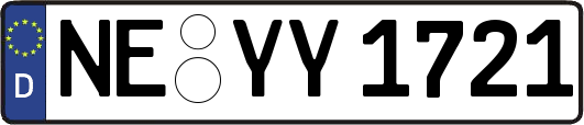 NE-YY1721