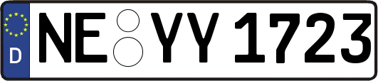 NE-YY1723