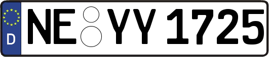 NE-YY1725