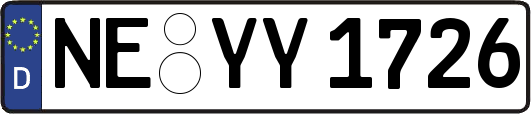 NE-YY1726