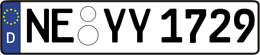 NE-YY1729