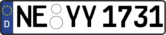 NE-YY1731