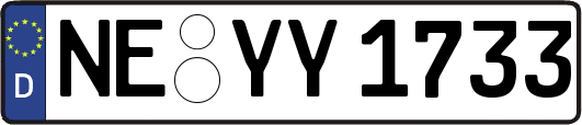 NE-YY1733