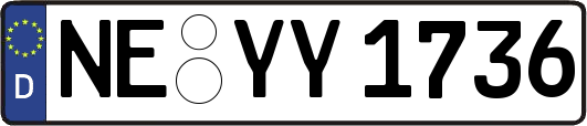 NE-YY1736