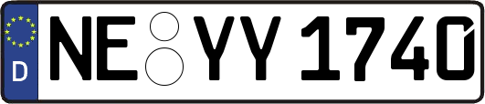 NE-YY1740